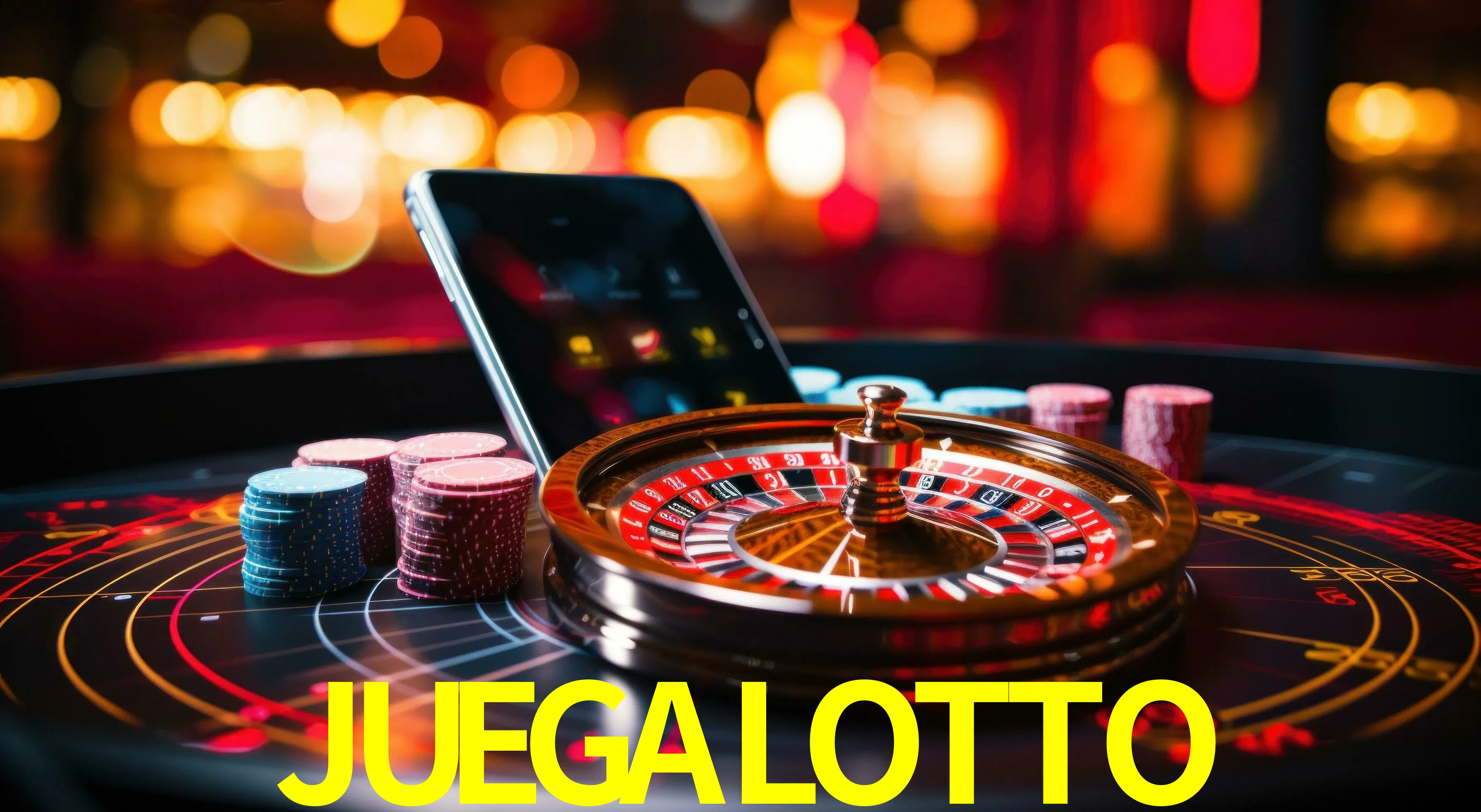 JUEGALOTTO Casino en Vivo